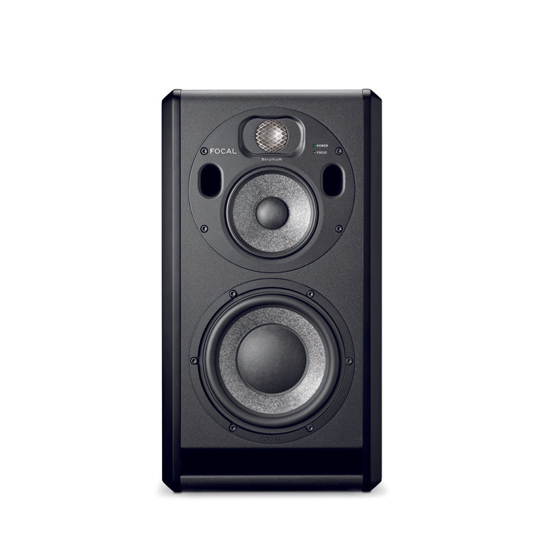 Focal Trio6 Studio Monitor (Single - Black)