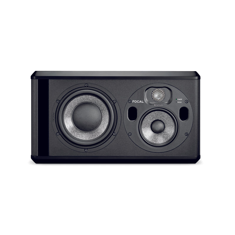 Focal Trio6 Studio Monitor (Single - Black)