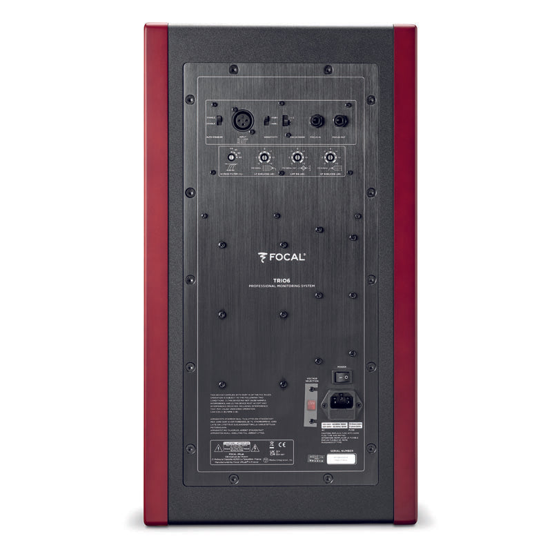 Focal Trio6 Be Studio Monitor (Single)