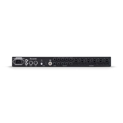 Focusrite Clarett+ 8Pre Audio Interface (18x20 USB)