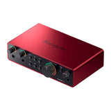 Focusrite Scarlett 2i2 Audio Interface (USB) (4th Generation)