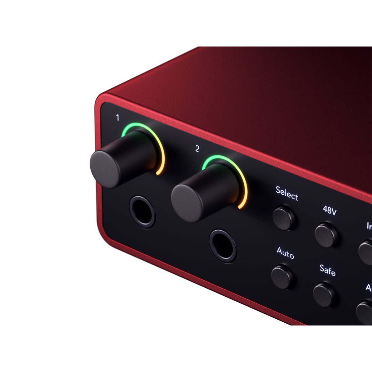 Focusrite Scarlett 4i4 Audio Interface (4th Gen)