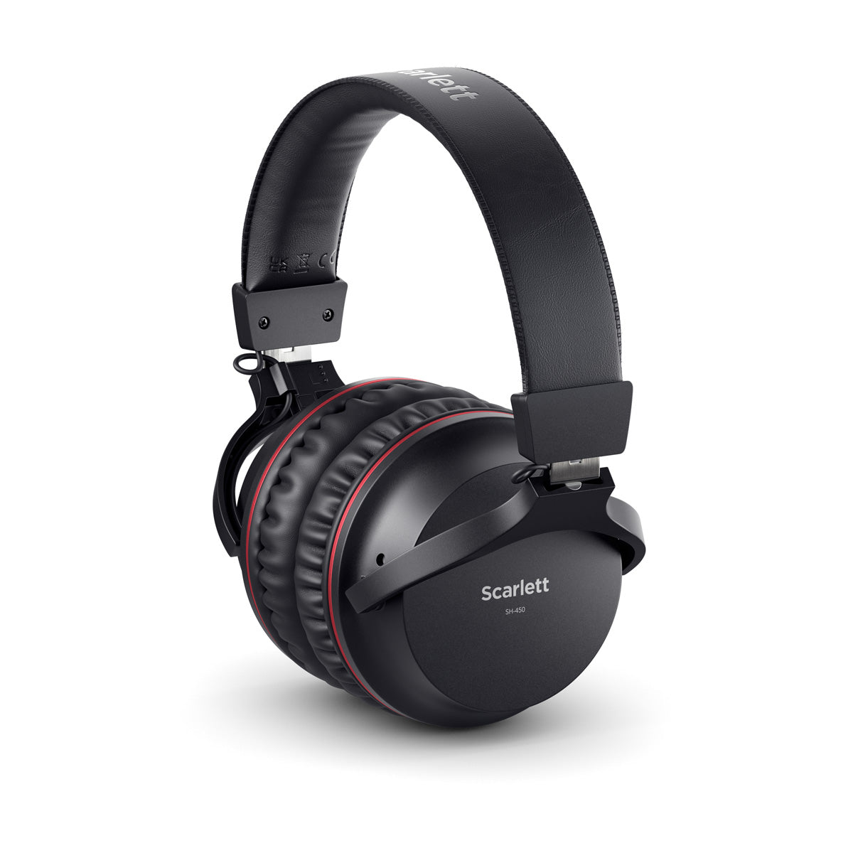 Focusrite Scarlett Studio SH450