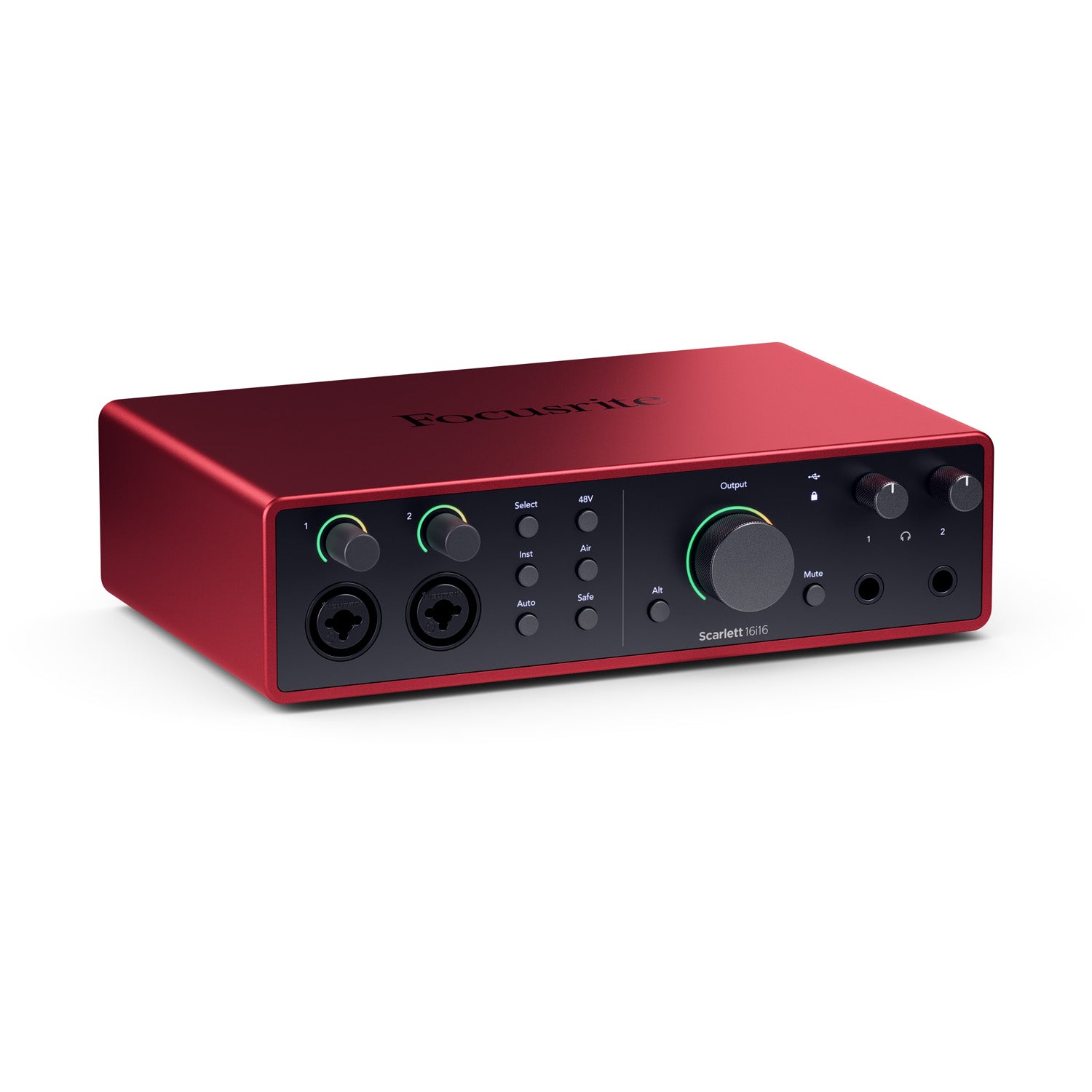 Focusrite Scarlett 16i16 Audio Interface (4th Gen)