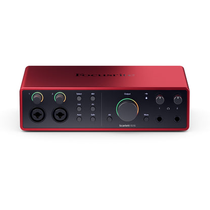 Focusrite Scarlett 16i16 Audio Interface (4th Gen)