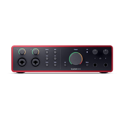 Focusrite Scarlett 16i16 Audio Interface (4th Gen)