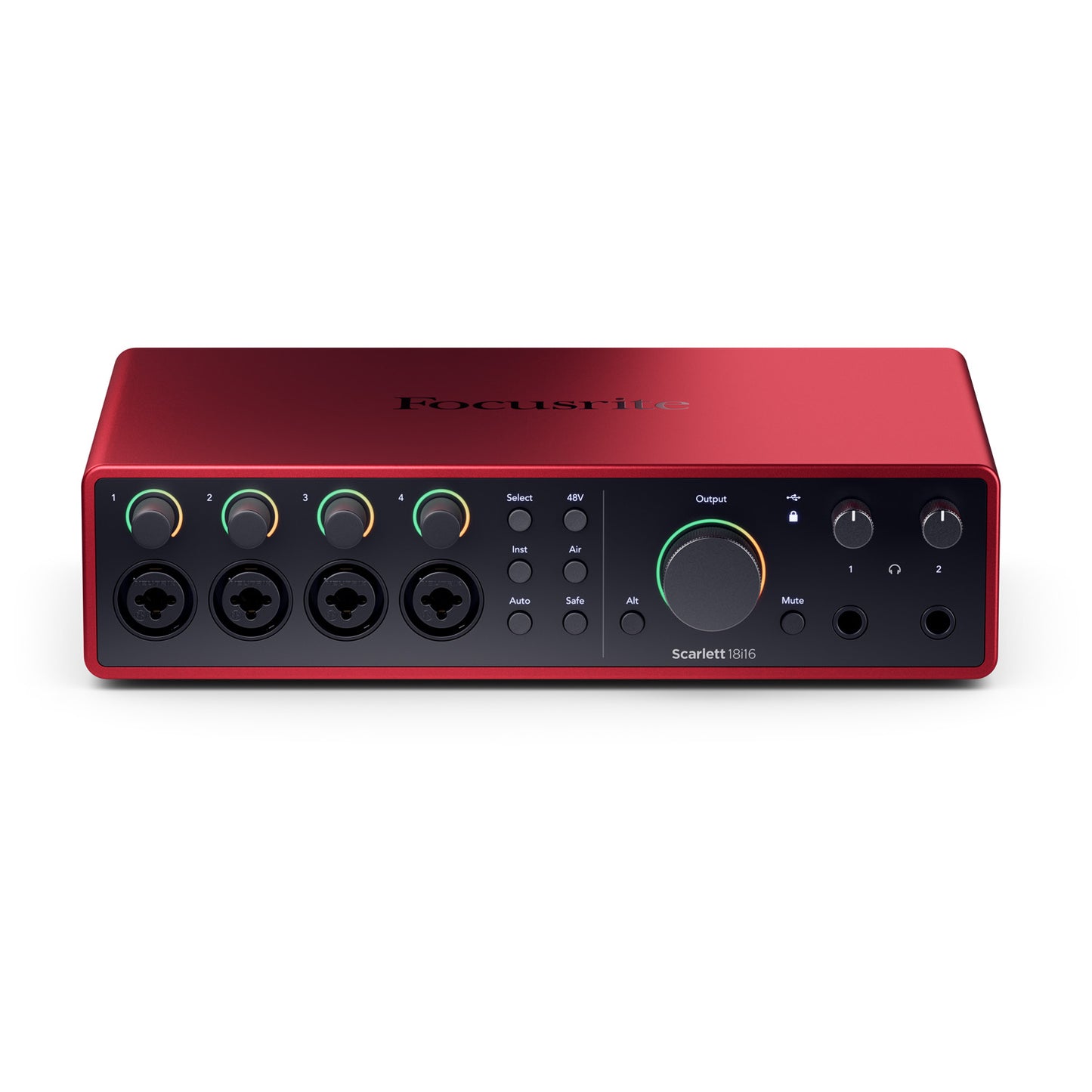 Focusrite Scarlett 18i16 Audio Interface (4th Gen)