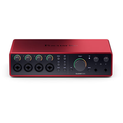 Focusrite Scarlett 18i16 Audio Interface (4th Gen)