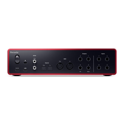 Focusrite Scarlett 18i16 Audio Interface (4th Gen)