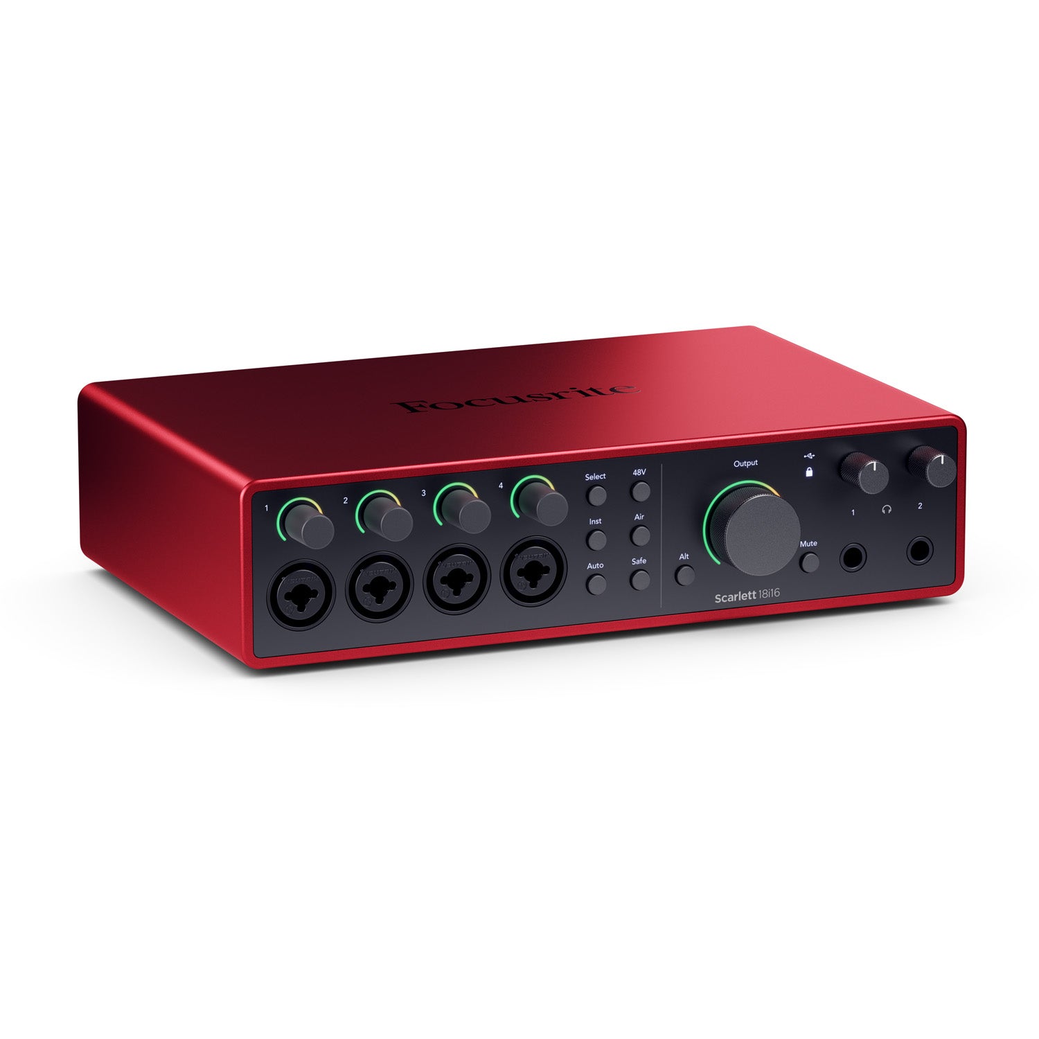 Focusrite Scarlett 18i16 Audio Interface (4th Gen)