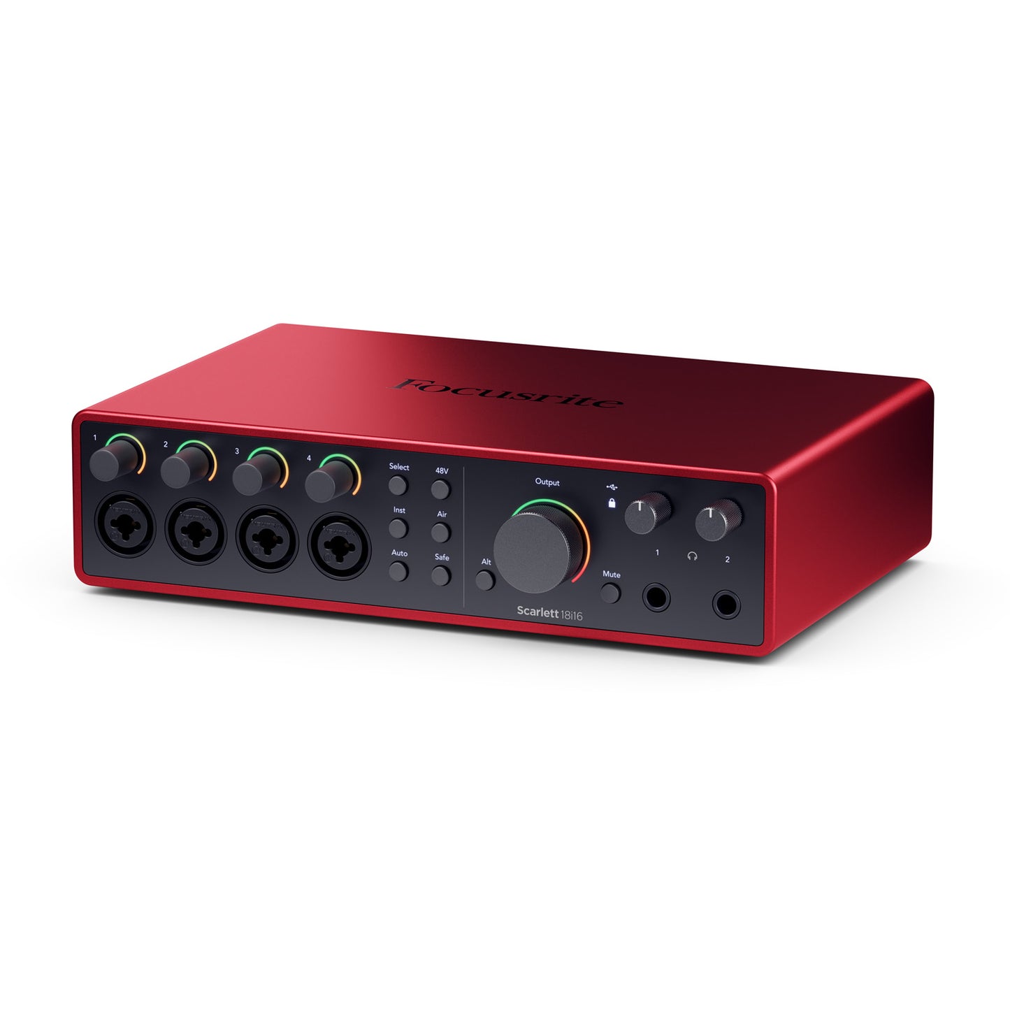 Focusrite Scarlett 18i16 Audio Interface (4th Gen)