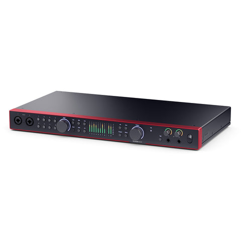 Focusrite Scarlett 18i20 Audio Interface (4th Gen)