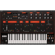 GForce Axxess Virtual Instrument