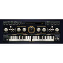 GForce M-Tron MkII Virtual Instrument