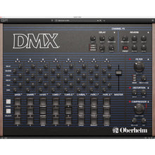 GForce Oberheim DMX Virtual Instrument