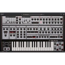 GForce Oberheim OB-X Virtual Instrument