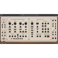 GForce Oberheim SEM Virtual Instrumen