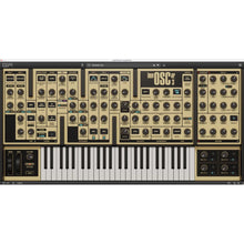 GForce impOSCar3 Virtual Instrument