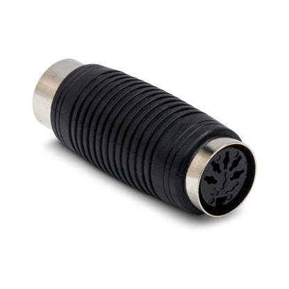 HOSA GMD-108 MIDI Coupler 5-pin DIN to Same