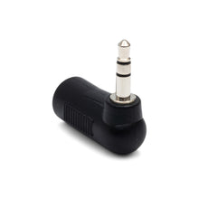 HOSA GMP-272 Right-angle Adapter 3.5 mm TRS to 3.5 mm TRS