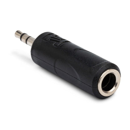 HOSA GMP-386 Adapter 1/4 in TS to 3.5 mm TRS