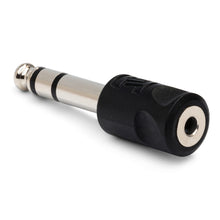 HOSA GPM-103 Adapter 3.5 mm TRS to 1/4 in TRS