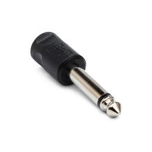 HOSA GPM-179 Adapter 3.5 mm TRS to 1/4 in TS