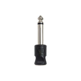 HOSA GPM-179 Adapter 3.5 mm TRS to 1/4 in TS