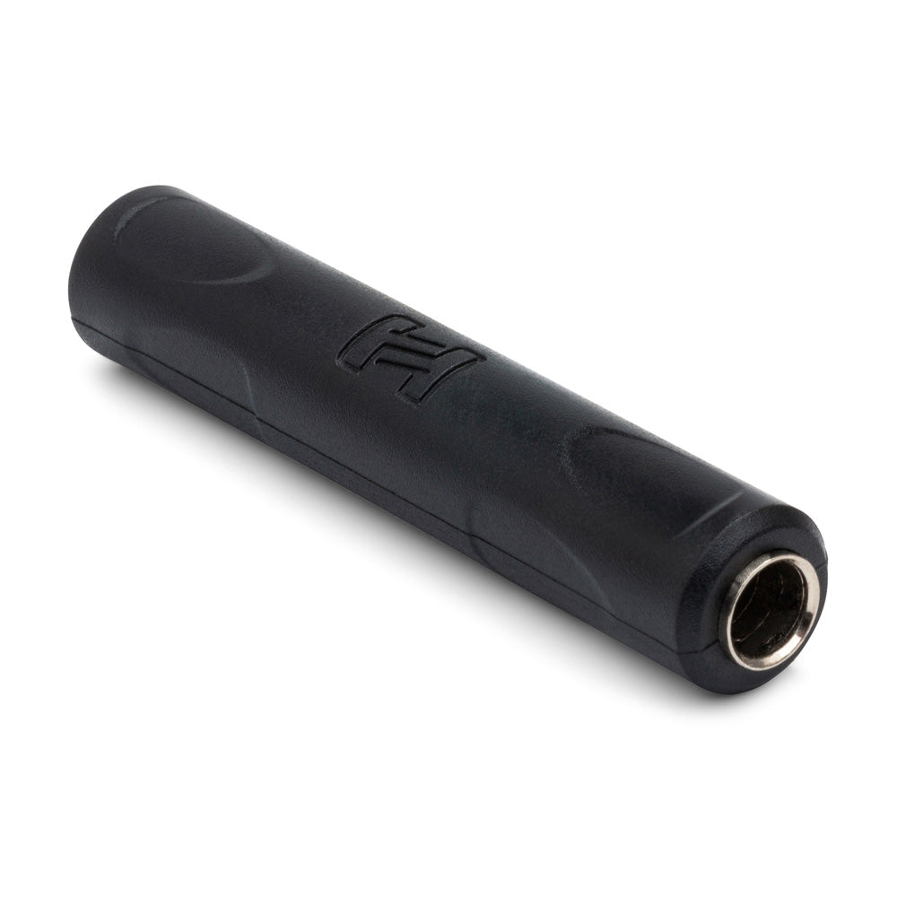 HOSA GPP-105 Coupler 1/4 in TRS to Same