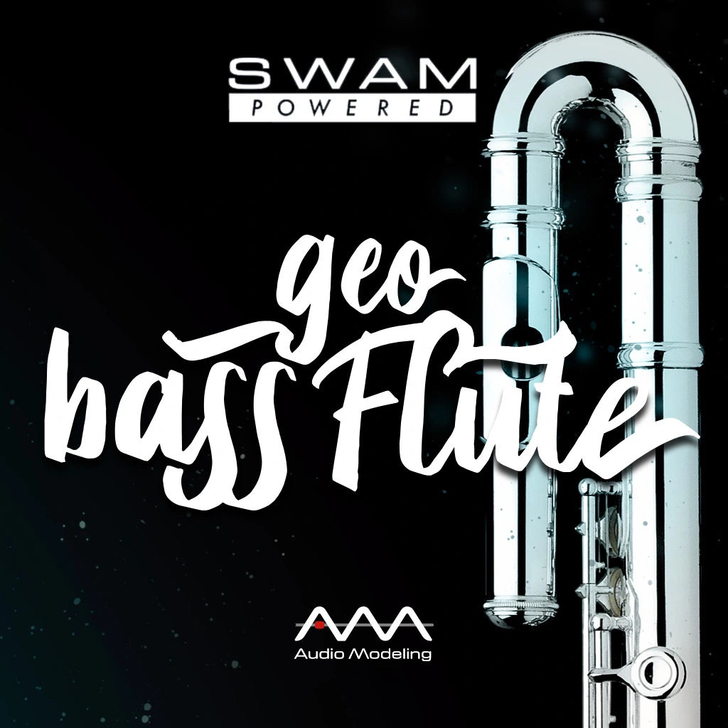 GeoShred GeoBassFlute