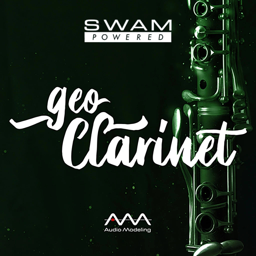 GeoShred GeoClarinet