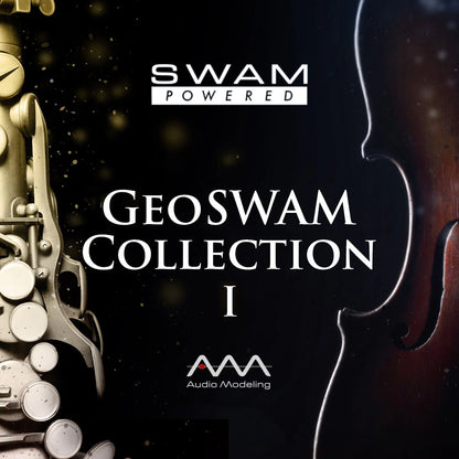 GeoShred GeoSWAM Collection I