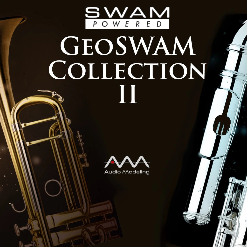GeoShred GeoSWAM Collection II