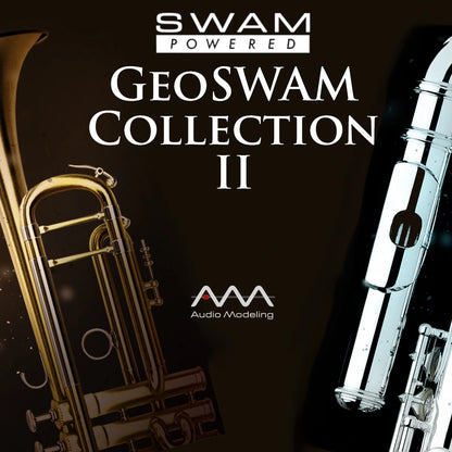 GeoShred GeoSWAM Collection II