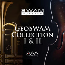 GeoShred GeoSWAM Collection I & II