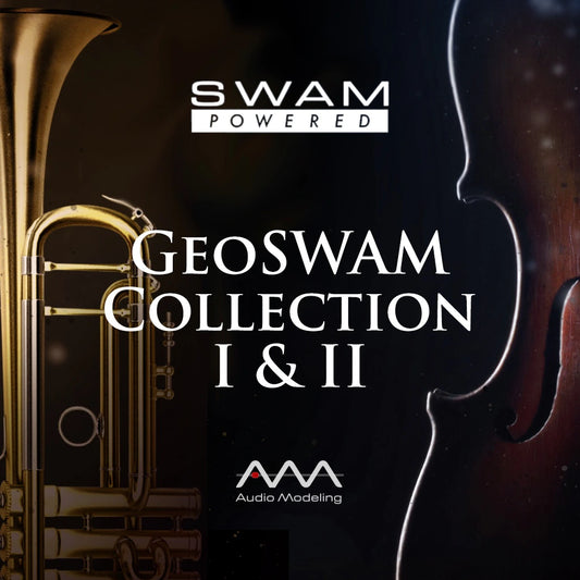 GeoShred GeoSWAM Collection I & II