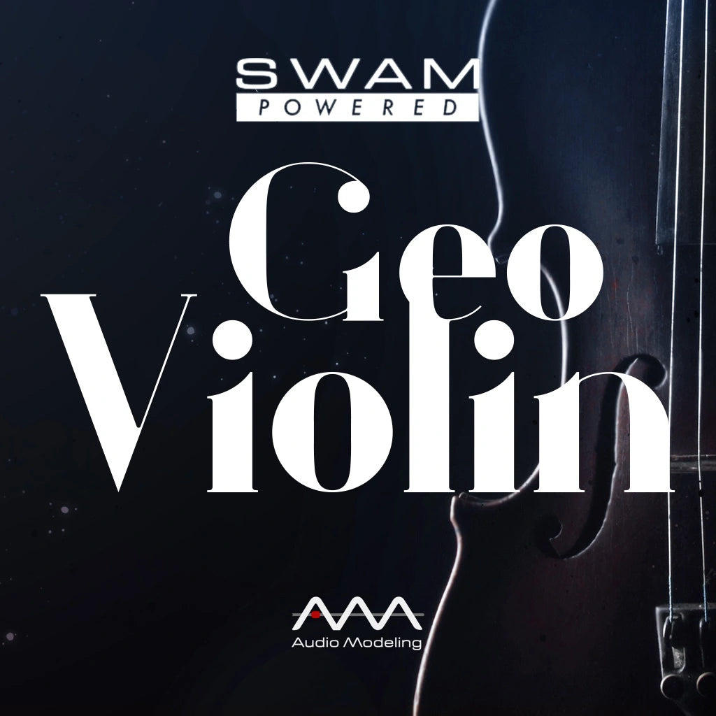GeoShred GeoViolin