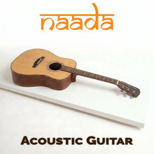 GeoShred Naada Acoustic Guitar