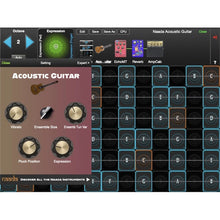 GeoShred Naada Acoustic Guitar