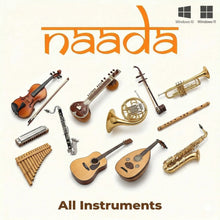GeoShred Naada All Instruments for Windows