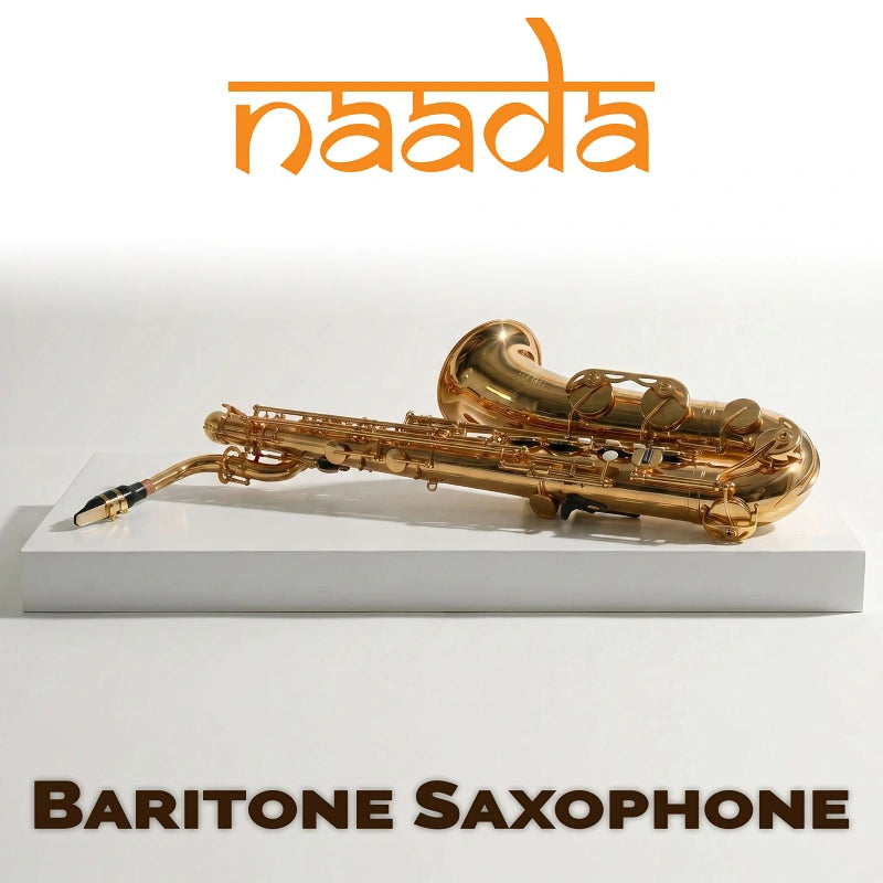 GeoShred Naada Baritone Sax