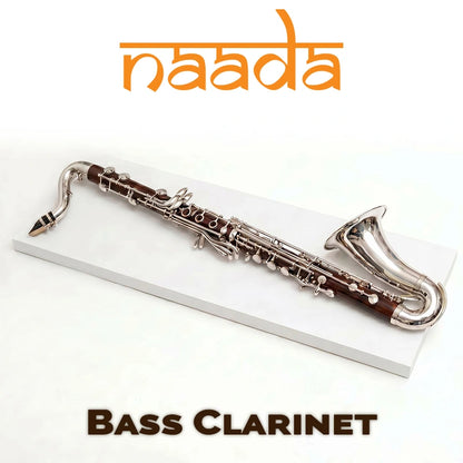 GeoShred Naada Bass Clarinet