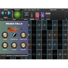 GeoShred Naada Cello