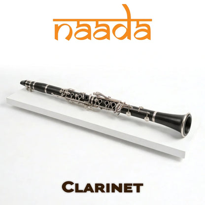 GeoShred Naada Clarinet