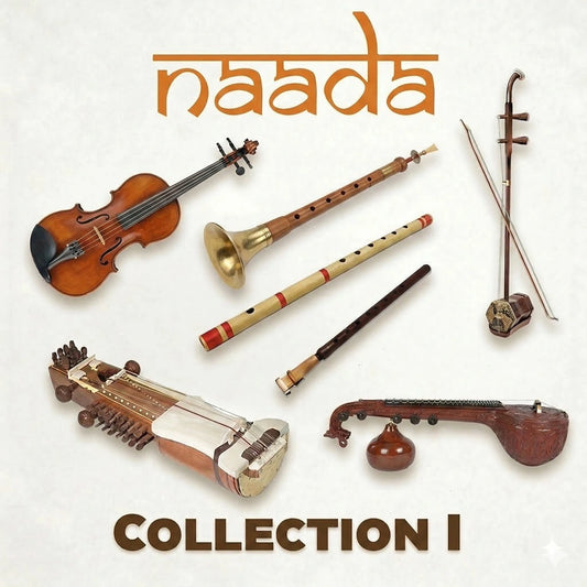 GeoShred Naada Collection I