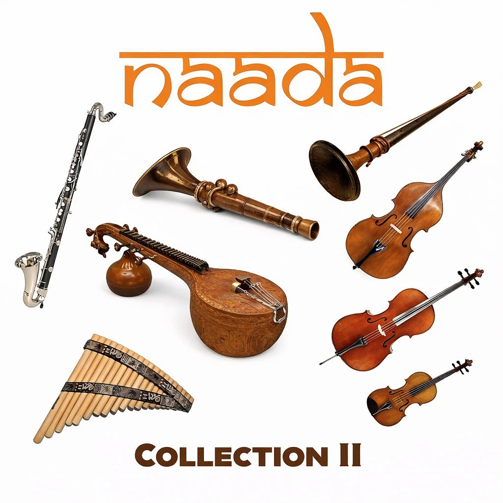 GeoShred Naada Collection II