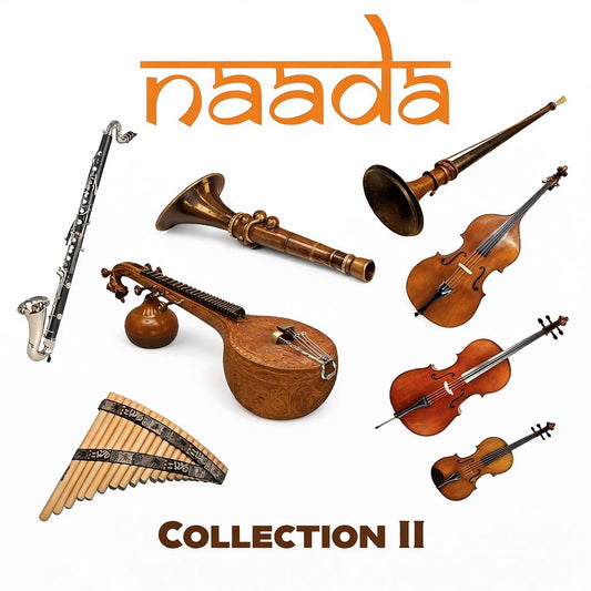 GeoShred Naada Collection II