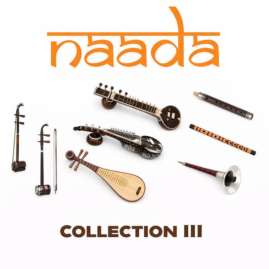 GeoShred Naada Collection III