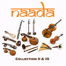 GeoShred Naada Collection II & III