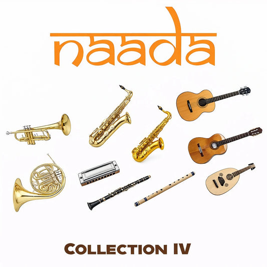 GeoShred Naada Collection IV
